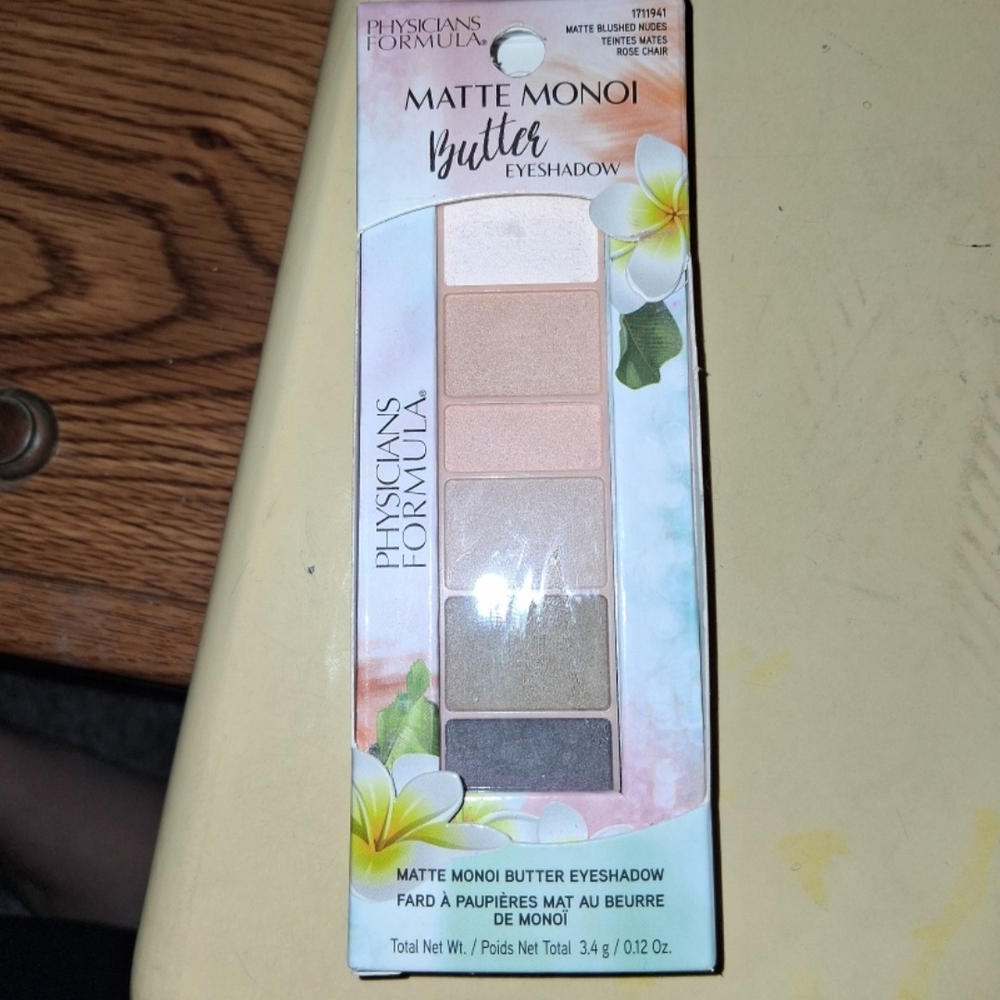 Physicians Formula Matte Monoi Butter Eyeshadow